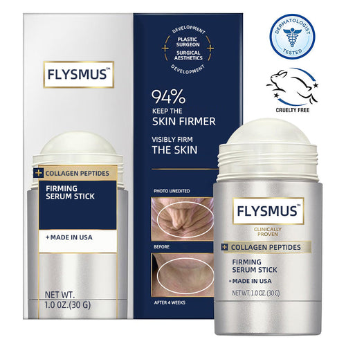 Flysmus™ Collagen Peptides FIRMING SERUM