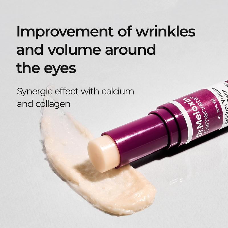 [Dr.Meloxin Official] ⏳50%OFF⏳Cemenrete Calcium Multi Balm | Anti-aging, Sagging, Wrinkles | Korean Cosmetics(Buy3 & Free shipping)