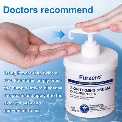 Furzero® Oligopeptide-Infused Skin Firming Cream
