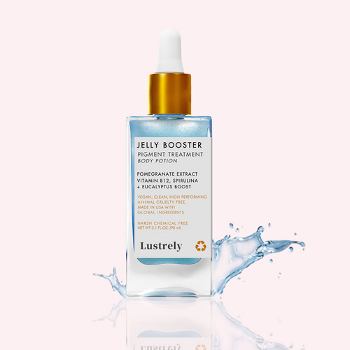 5-Second Post-Hair Removal Rescue: Bumps Fade, Skin Glows! Glass Smooth Oil