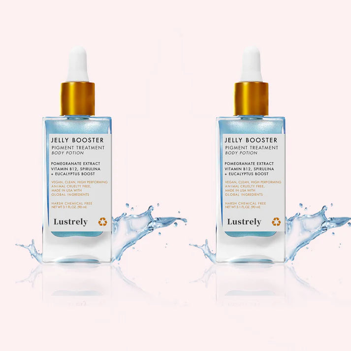 5-Second Post-Hair Removal Rescue: Bumps Fade, Skin Glows! Glass Smooth Oil