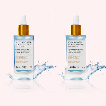 5-Second Post-Hair Removal Rescue: Bumps Fade, Skin Glows! Glass Smooth Oil