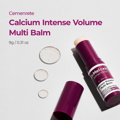 [Dr.Meloxin Official] ⏳50%OFF⏳Cemenrete Calcium Multi Balm | Anti-aging, Sagging, Wrinkles | Korean Cosmetics(Buy3 & Free shipping)