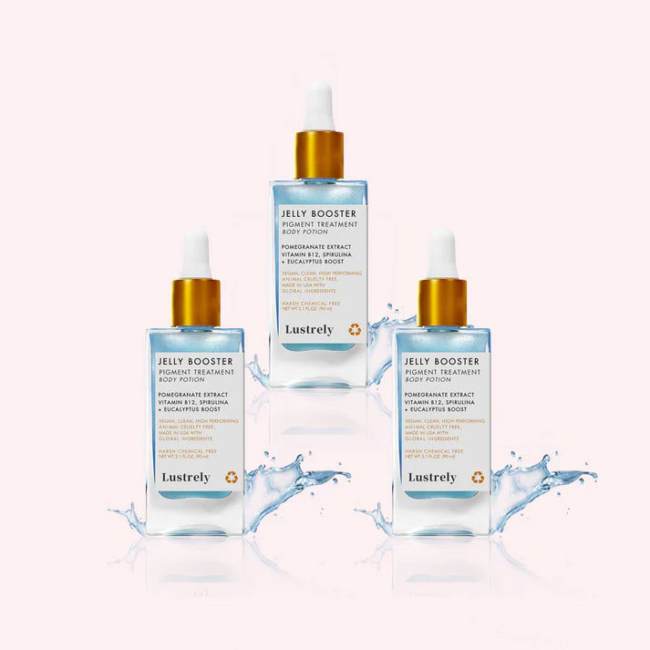 5-Second Post-Hair Removal Rescue: Bumps Fade, Skin Glows! Glass Smooth Oil