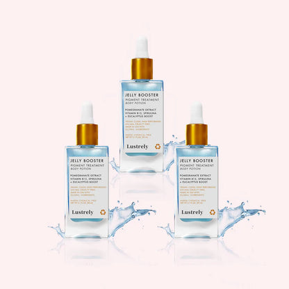 5-Second Post-Hair Removal Rescue: Bumps Fade, Skin Glows! Glass Smooth Oil