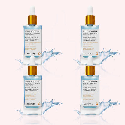 5-Second Post-Hair Removal Rescue: Bumps Fade, Skin Glows! Glass Smooth Oil