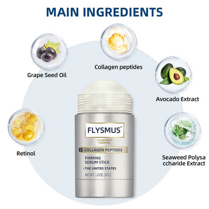 Flysmus™ Collagen Peptides FIRMING SERUM