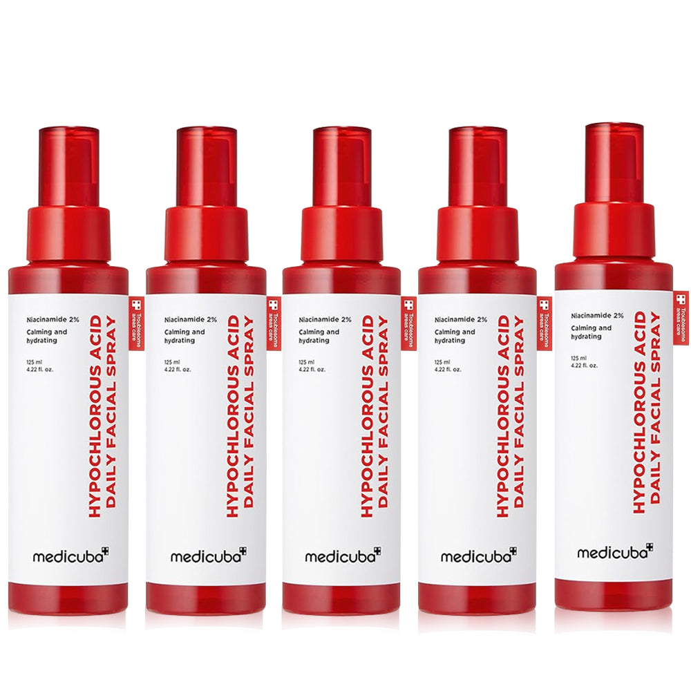 5 pcs 🌟60 Days — Stronger skin barrier & full-skin rejuvenation
