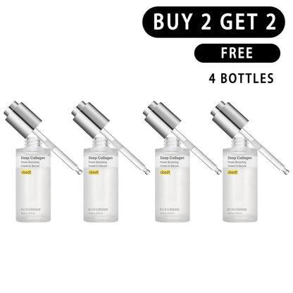 Last 3 Hours 60% OFF🔥 BUY 2 GET 2 FREE🔥SONGBOON Editor Glass Skin Collagen Volufiline Cream-in-Serum | Gentle, Nourishing &Comfort Korean Skincare Moisturizer for Firming & Hydrating