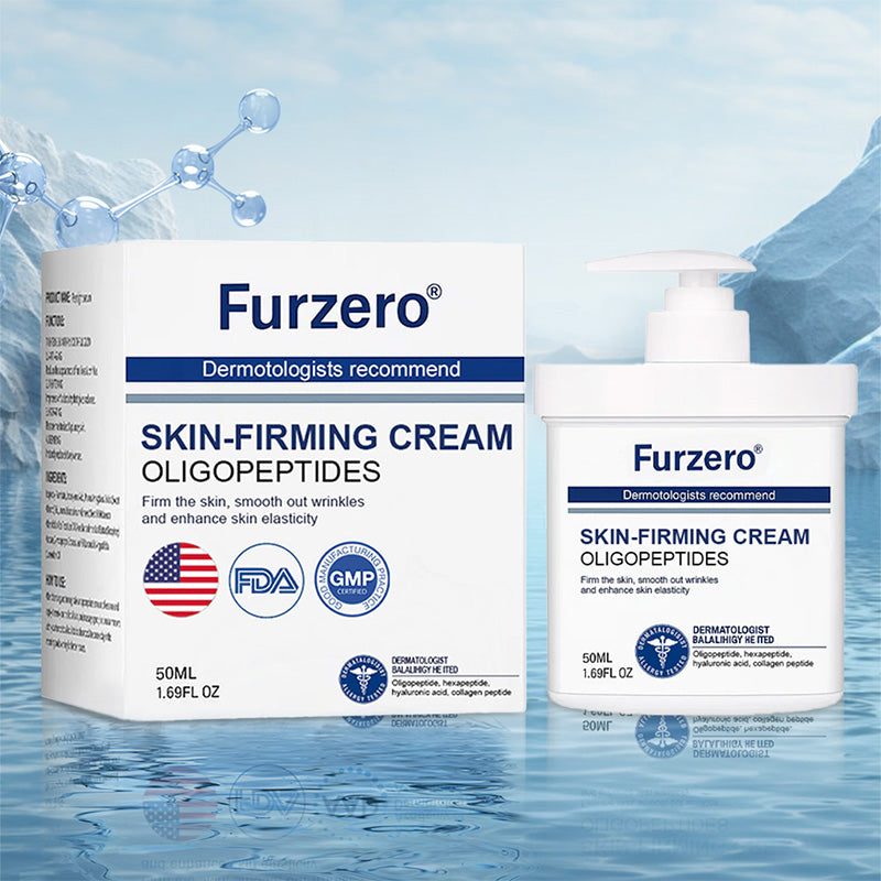 Furzero® Oligopeptide-Infused Skin Firming Cream