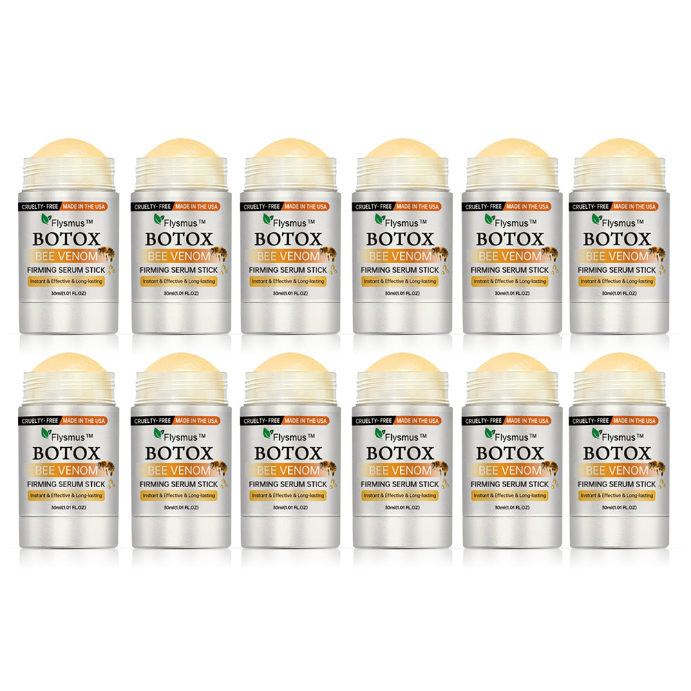 Made and Shipped from USA✨Flysmus™ Botox Bee Venom Firming Serum Stick🔥LAST DAY 70% OFF (Copy)