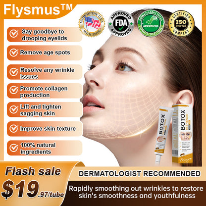 Made and Shipped from the USA✅ Furzero™ Botox Bee Venom Wrinkle Removal Cream-Last Day Promotion 70% OFF UPSELL
