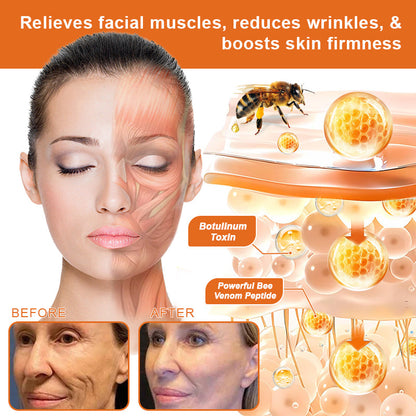 Made and Shipped from USA✨Flysmus™ Botox Bee Venom Firming Serum Stick🔥LAST DAY 70% OFF (Copy)
