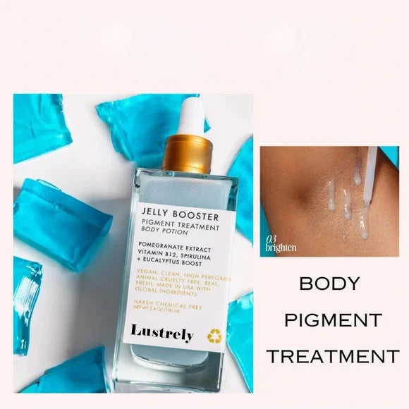 5-Second Post-Hair Removal Rescue: Bumps Fade, Skin Glows! Glass Smooth Oil