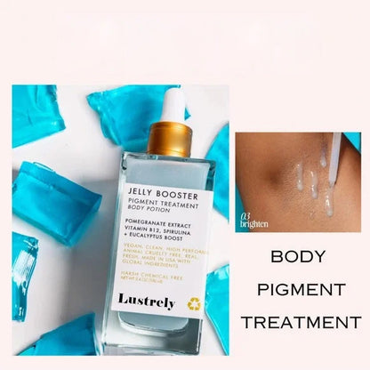 5-Second Post-Hair Removal Rescue: Bumps Fade, Skin Glows! Glass Smooth Oil