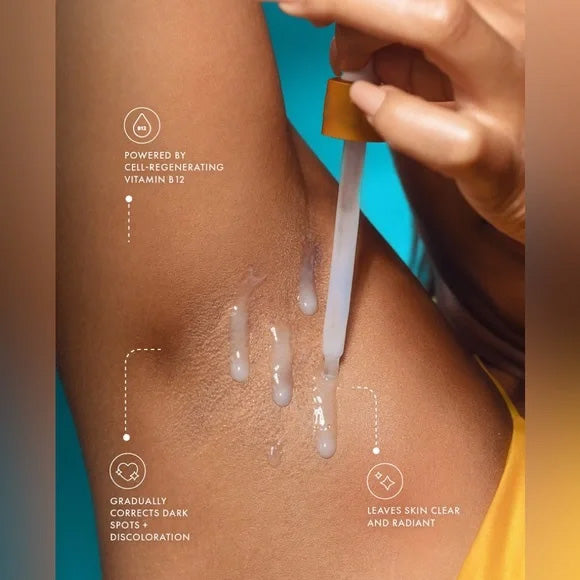 5-Second Post-Hair Removal Rescue: Bumps Fade, Skin Glows! Glass Smooth Oil