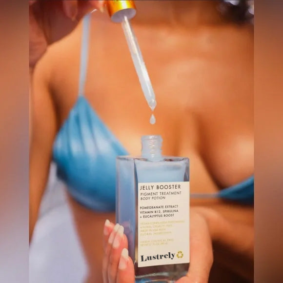 5-Second Post-Hair Removal Rescue: Bumps Fade, Skin Glows! Glass Smooth Oil