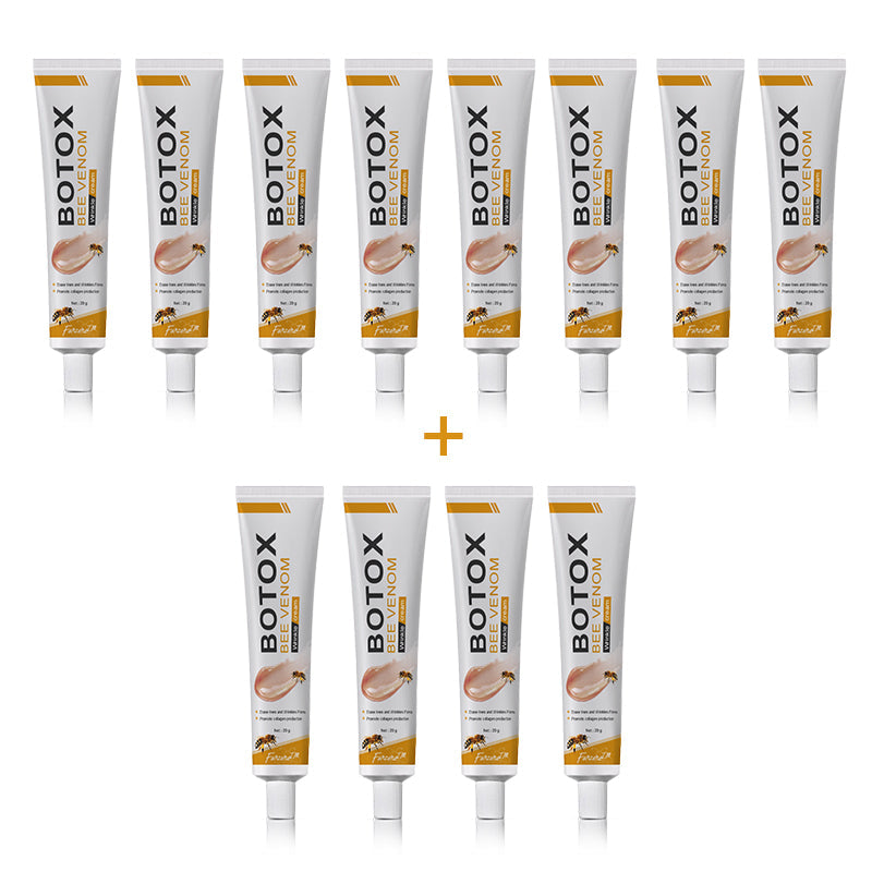 Made and Shipped from the USA✅ Furzero™ Botox Bee Venom Wrinkle Removal Cream-Last Day Promotion 70% OFF UPSELL