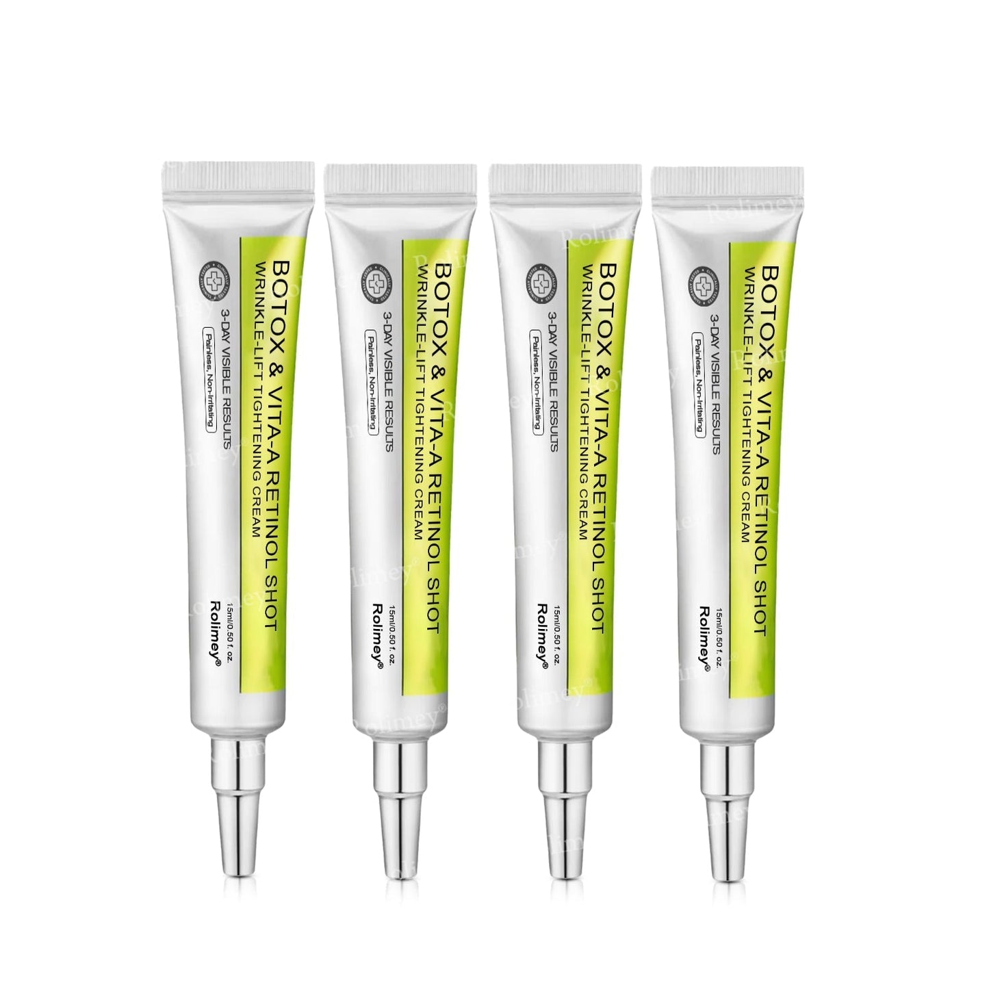🌿Made and shipped from the USA 💫Rolimey® Botox & Vita-A Retinol Shot Wrinkle-Lift Tightening cream - Last Day Promotion 70% OFF