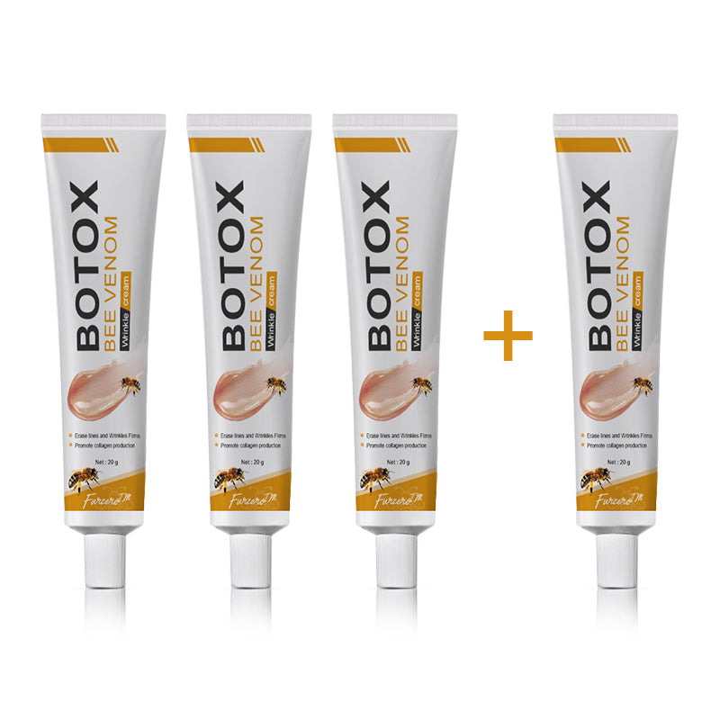 Made and Shipped from the USA✅ Furzero™ Botox Bee Venom Wrinkle Removal Cream-Last Day Promotion 70% OFF UPSELL