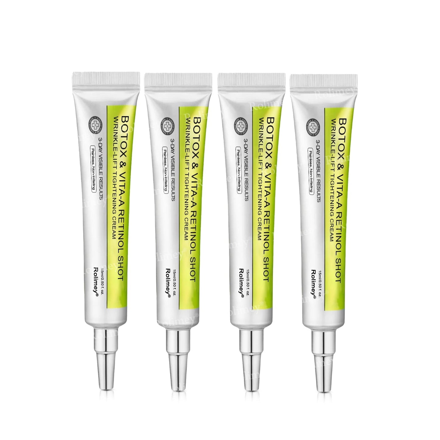 Rolimey® Botox & Vita-A Retinol Shot Wrinkle-Lift Tightening cream - Last Day Promotion 70% OFF