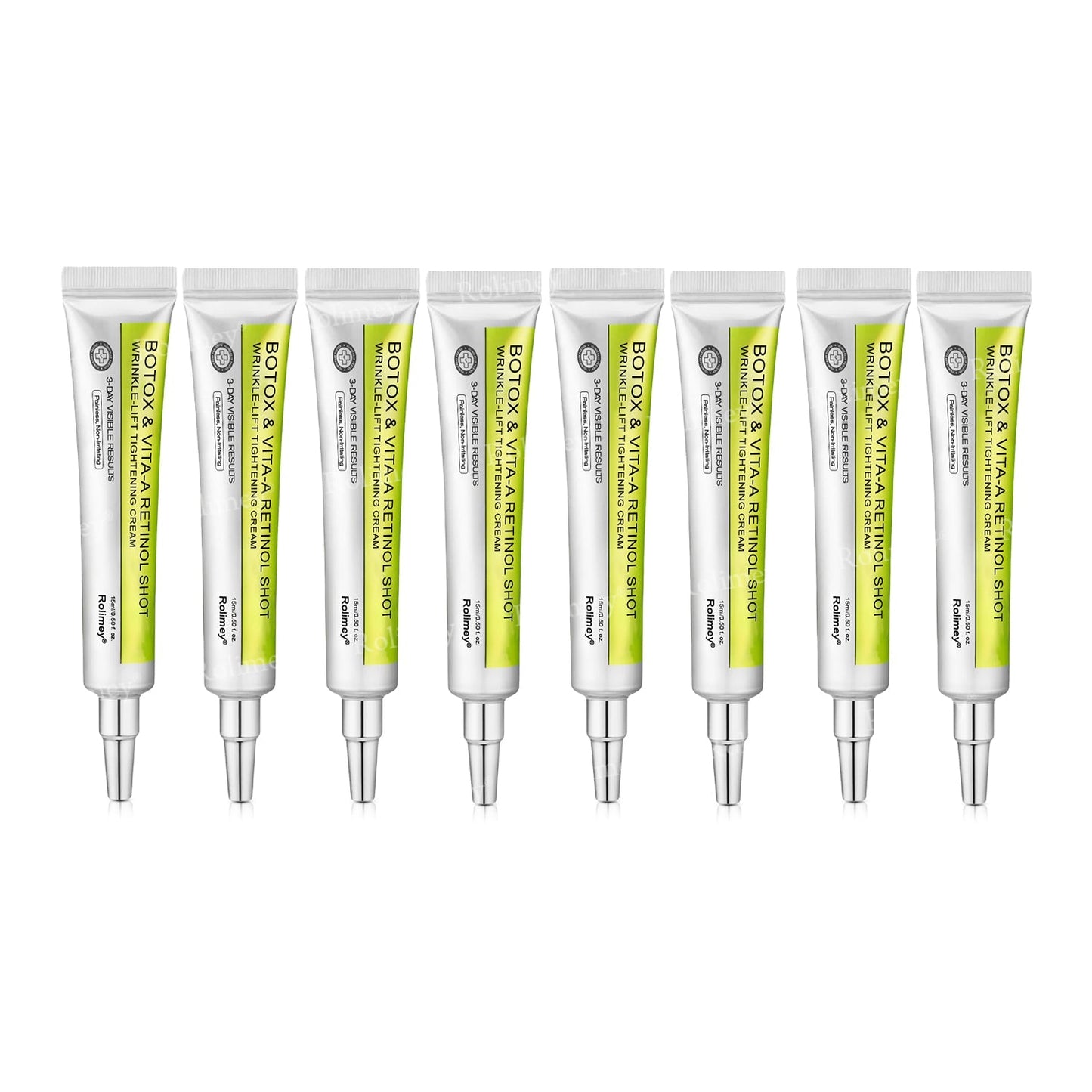 Rolimey® Botox & Vita-A Retinol Shot Wrinkle-Lift Tightening cream - Last Day Promotion 70% OFF