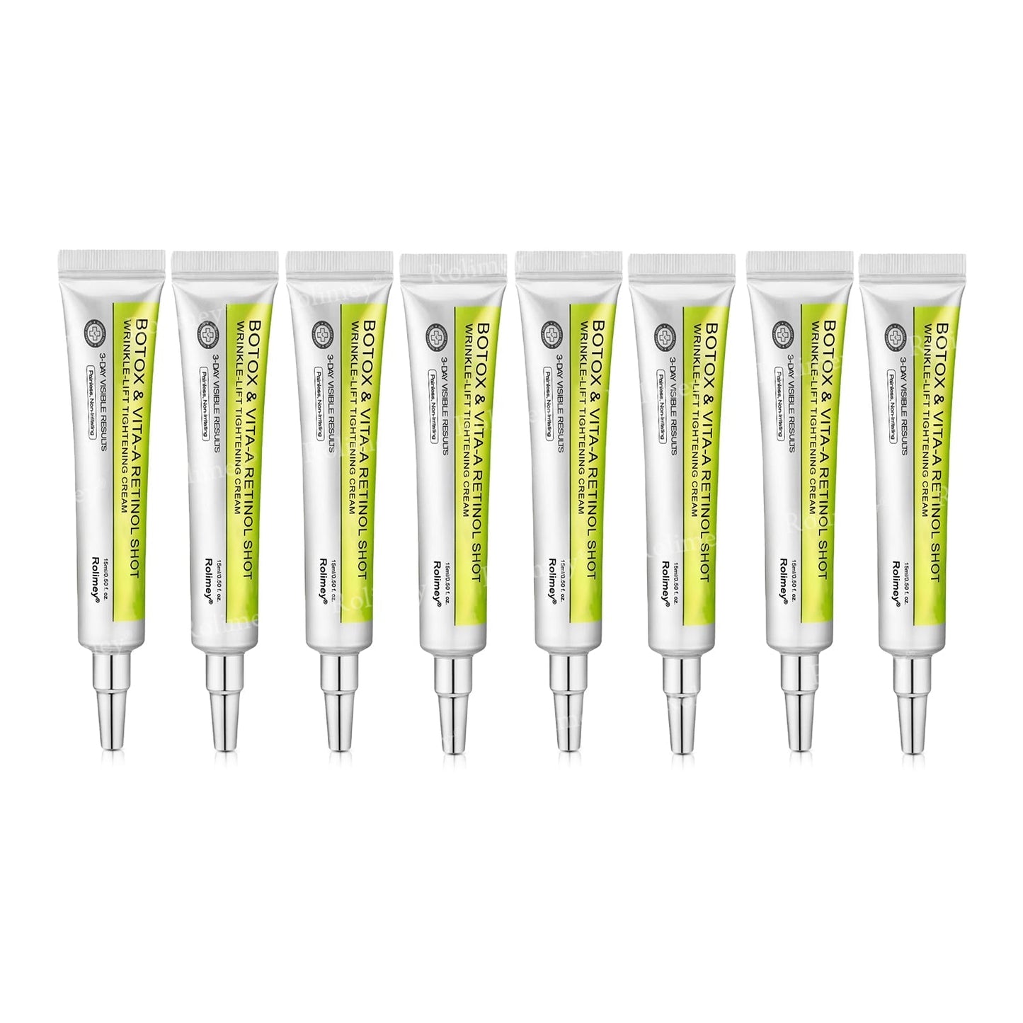 🌿Made and shipped from the USA 💫Rolimey® Botox & Vita-A Retinol Shot Wrinkle-Lift Tightening cream - Last Day Promotion 70% OFF