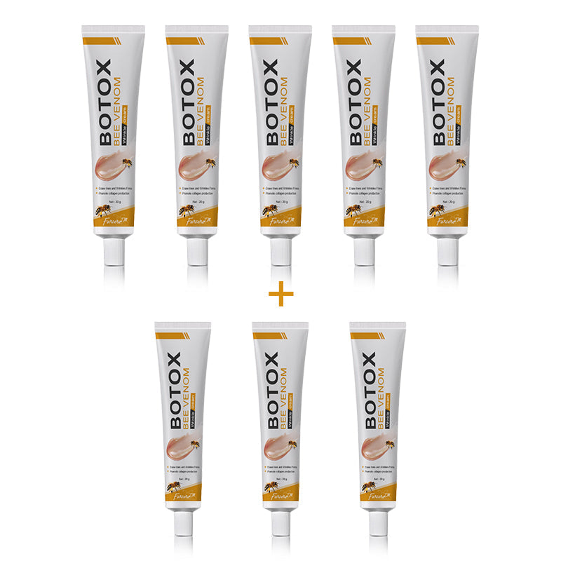 Made and Shipped from the USA✅ Furzero™ Botox Bee Venom Wrinkle Removal Cream-Last Day Promotion 70% OFF UPSELL