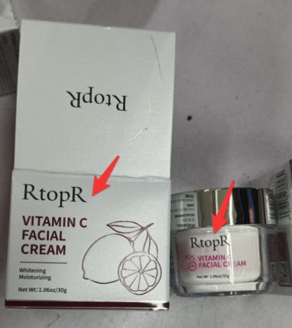 Vitamin C Face Cream Skin Care Products - cikryna